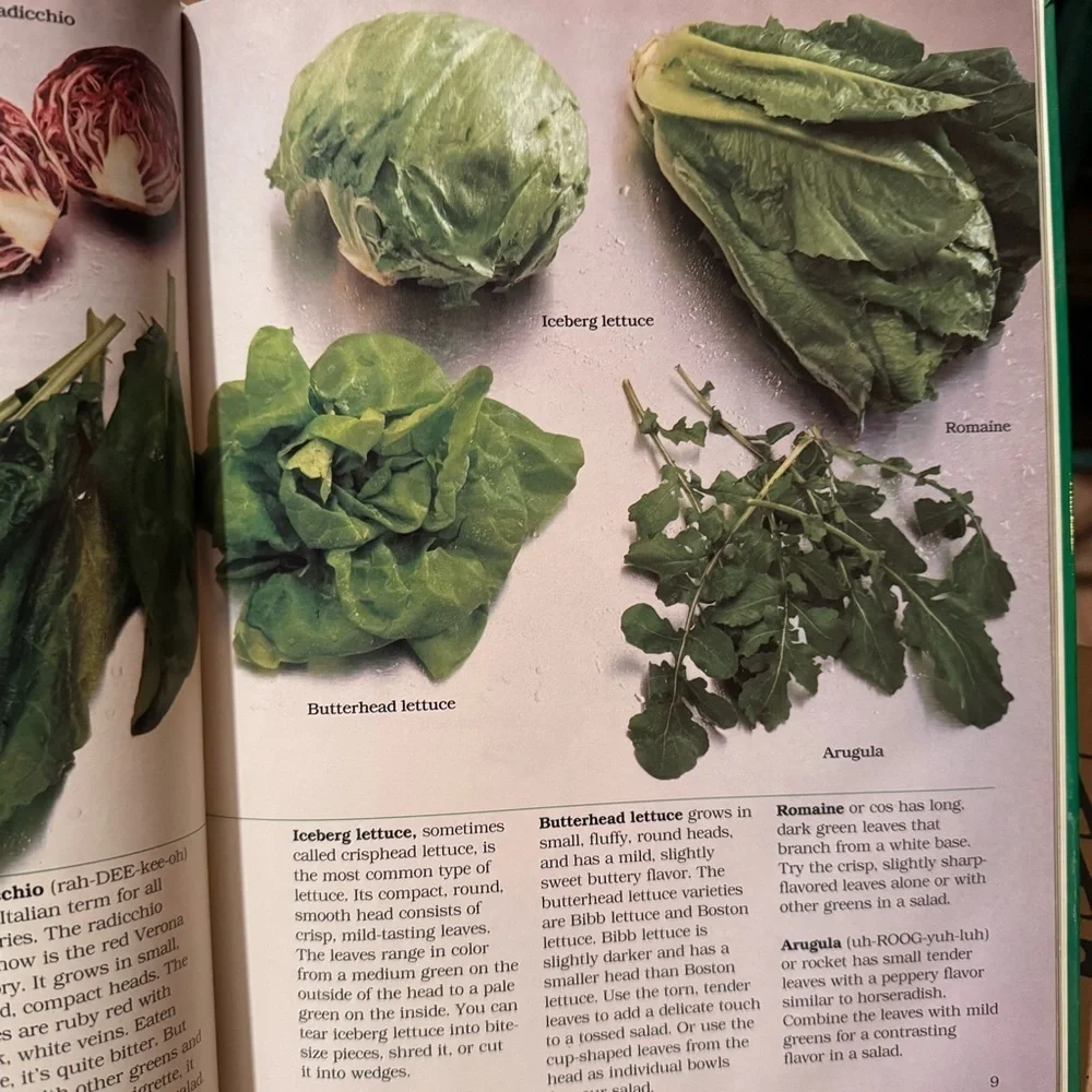Vintage Better Homes & Gardens Make-A-Meal Salads Cookbook